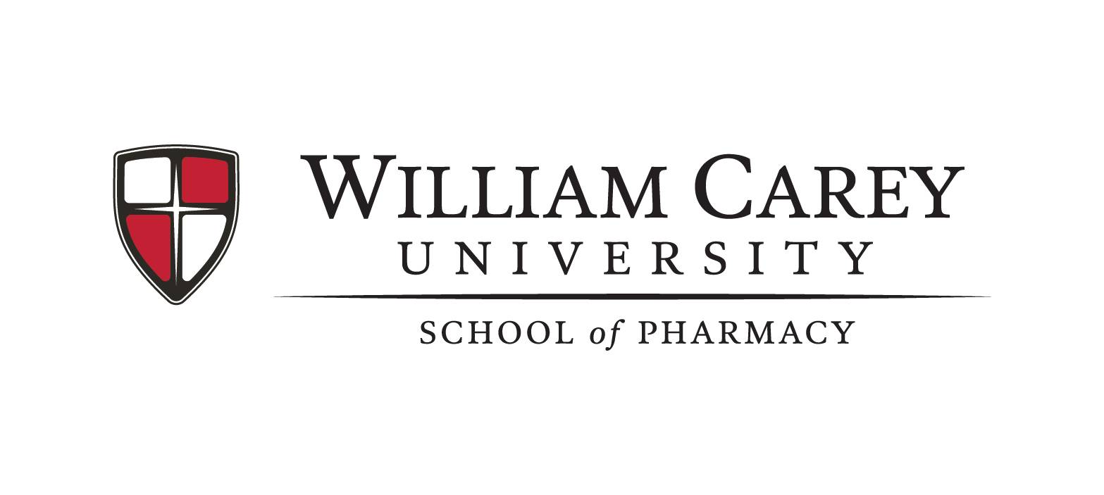 William Carey University School of Pharmacy Logo